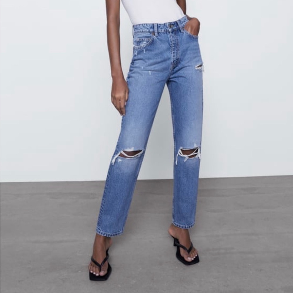 Zara Jeans